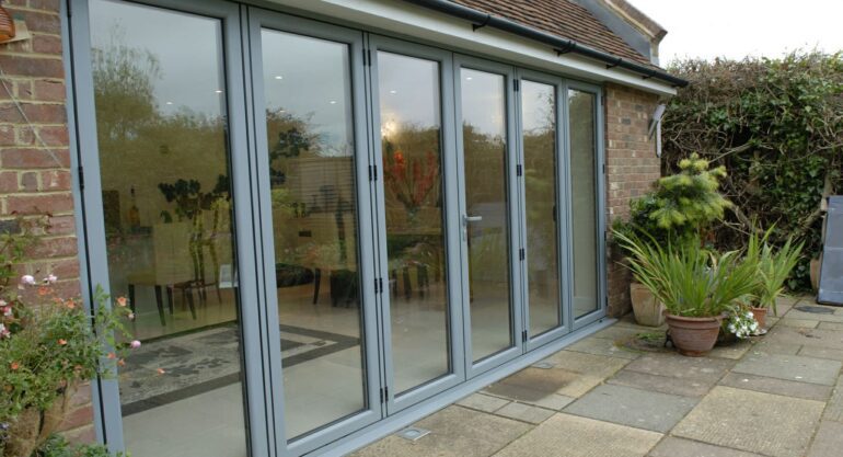 Why Bi-Fold Doors Become Difficult to Open, Close or Lock
