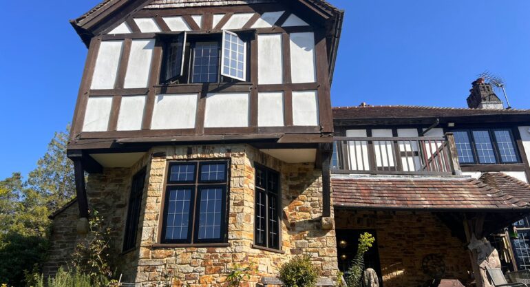 Aluminium Windows Installation In Crowborough