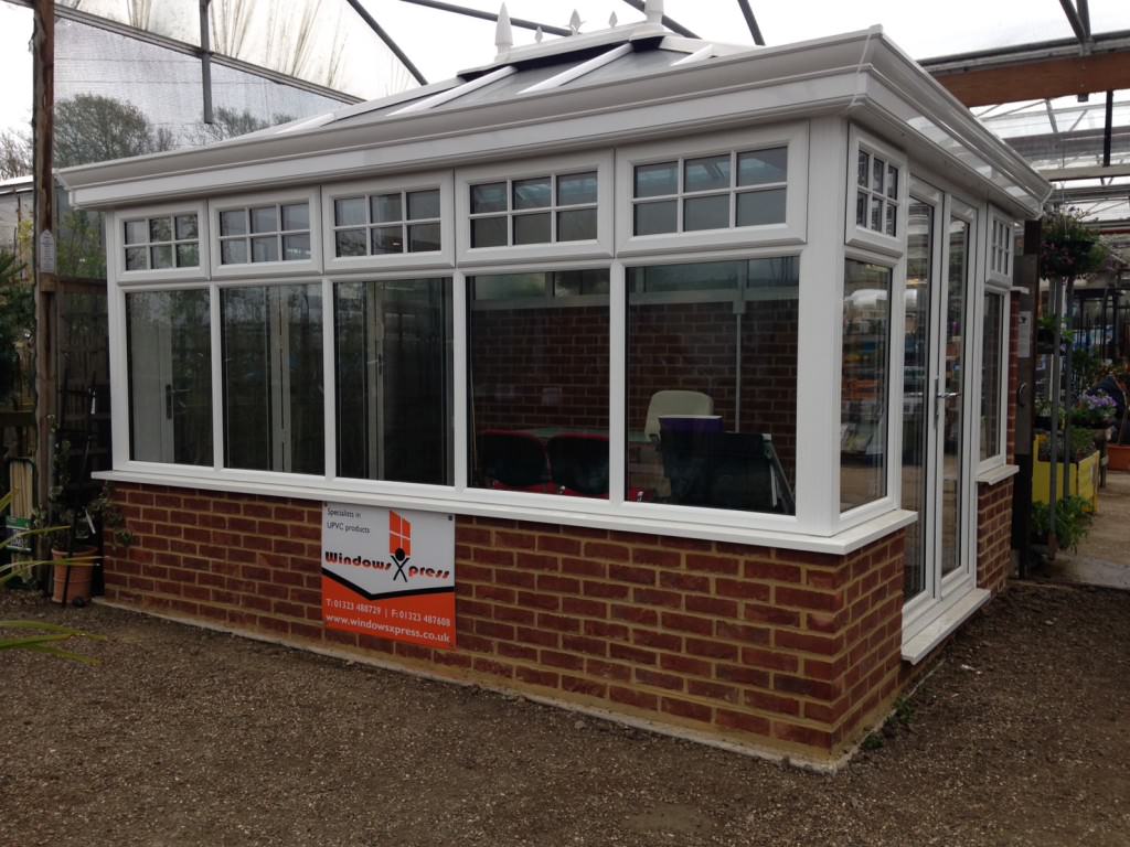 Online quote for conservatories