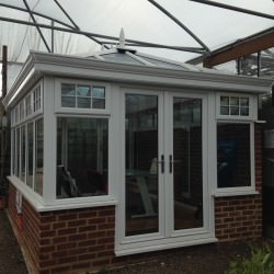 Conservatories in Stone Cross