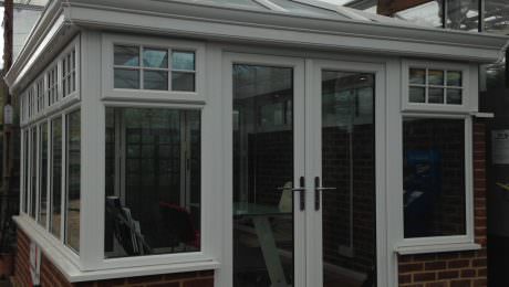 Conservatories in Stone Cross