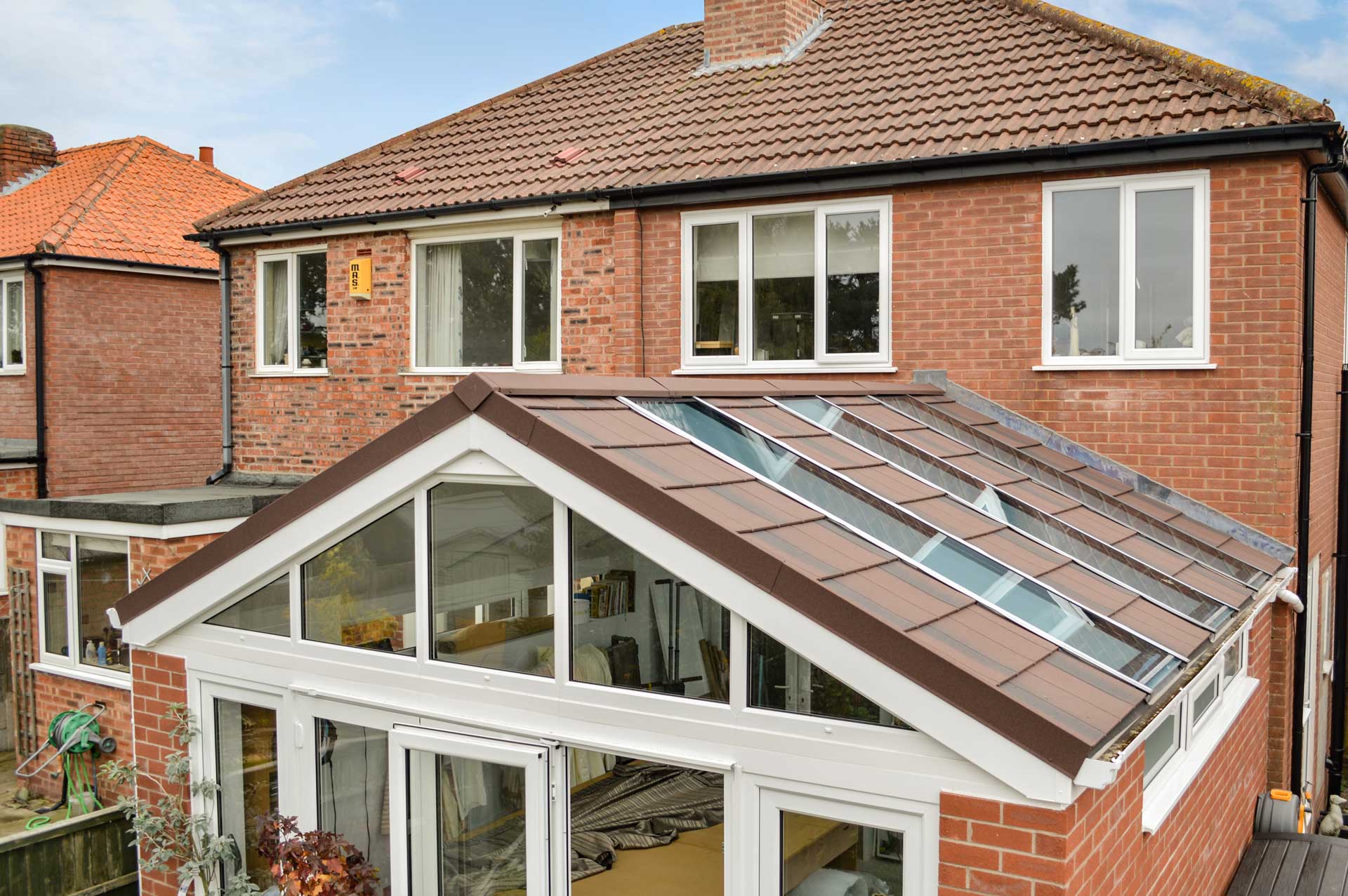 tiled conservatory roof prices seaford
