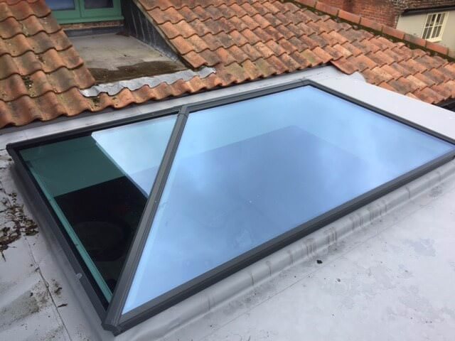 Double Glazed Roof Lanterns Eastbourne, East Sussex