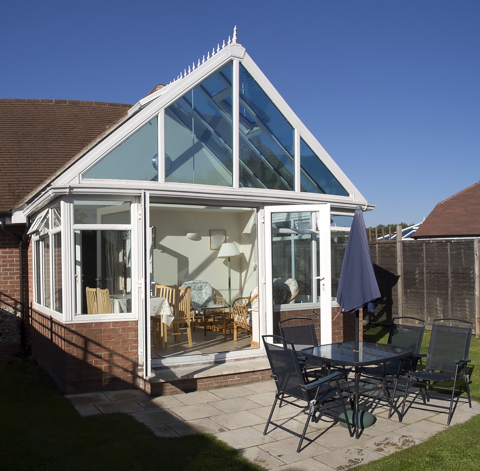 Gable Conservatory Eastbourne