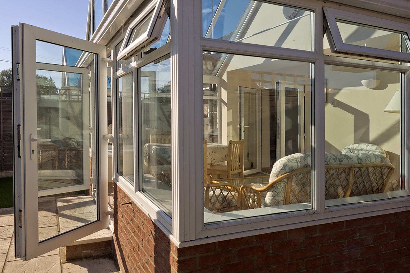 Gable conservatory costs eastbourne