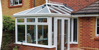 conservatories in East Sussex