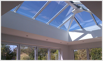 Bright conservatory seaford