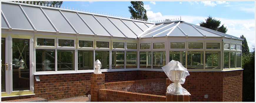 conservatories in Eastbourne, East Sussex
