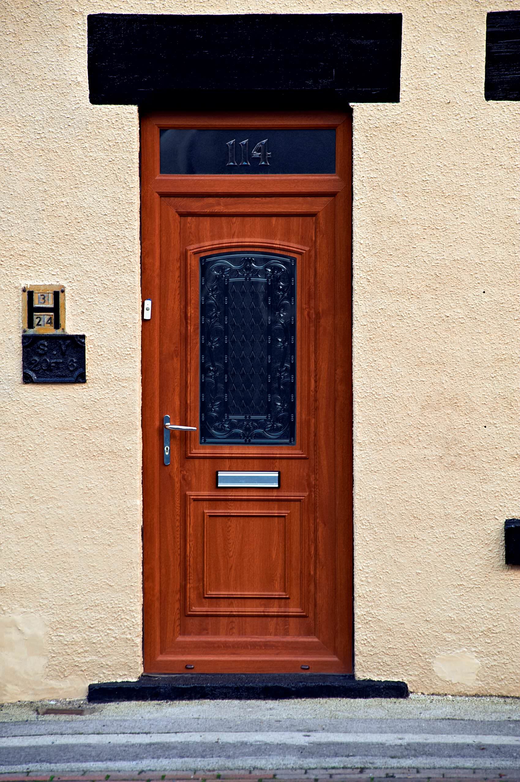 composite front doors eastbourne